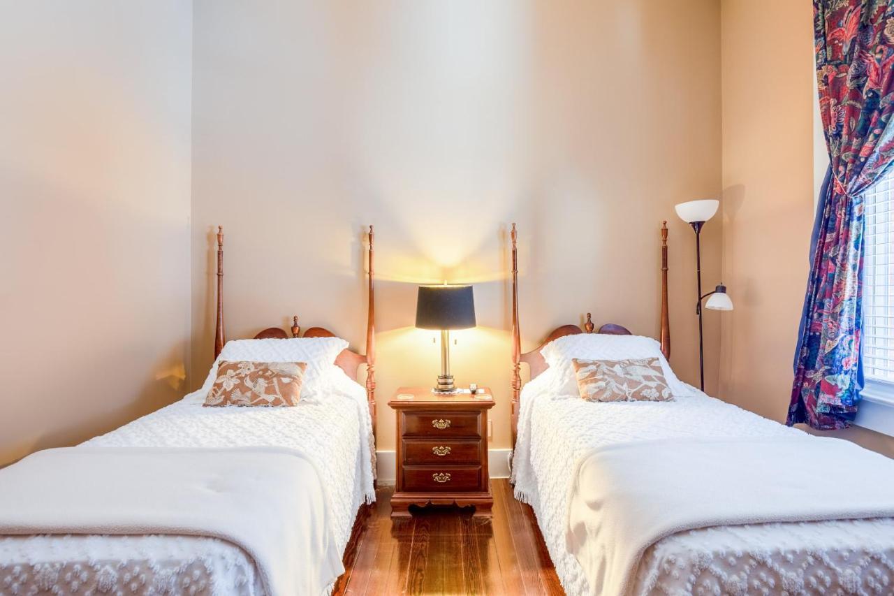 Abbeville The Belmont Inn By Oyo מראה חיצוני תמונה