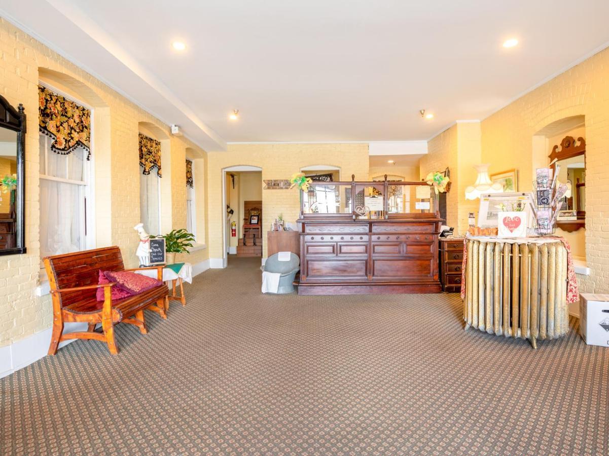 Abbeville The Belmont Inn By Oyo מראה חיצוני תמונה